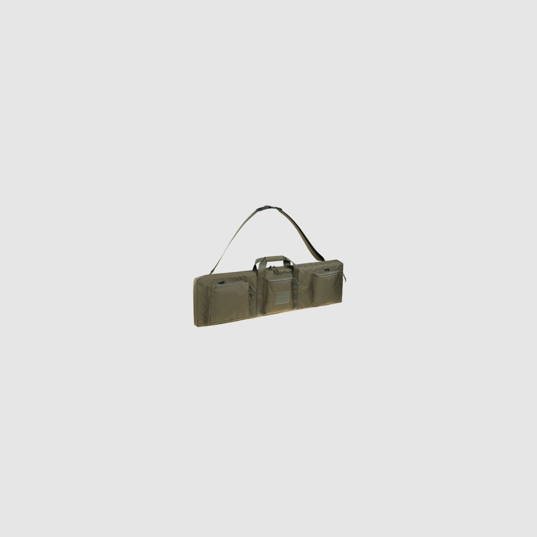 INVADER GEAR Geweertas 110cm Groen