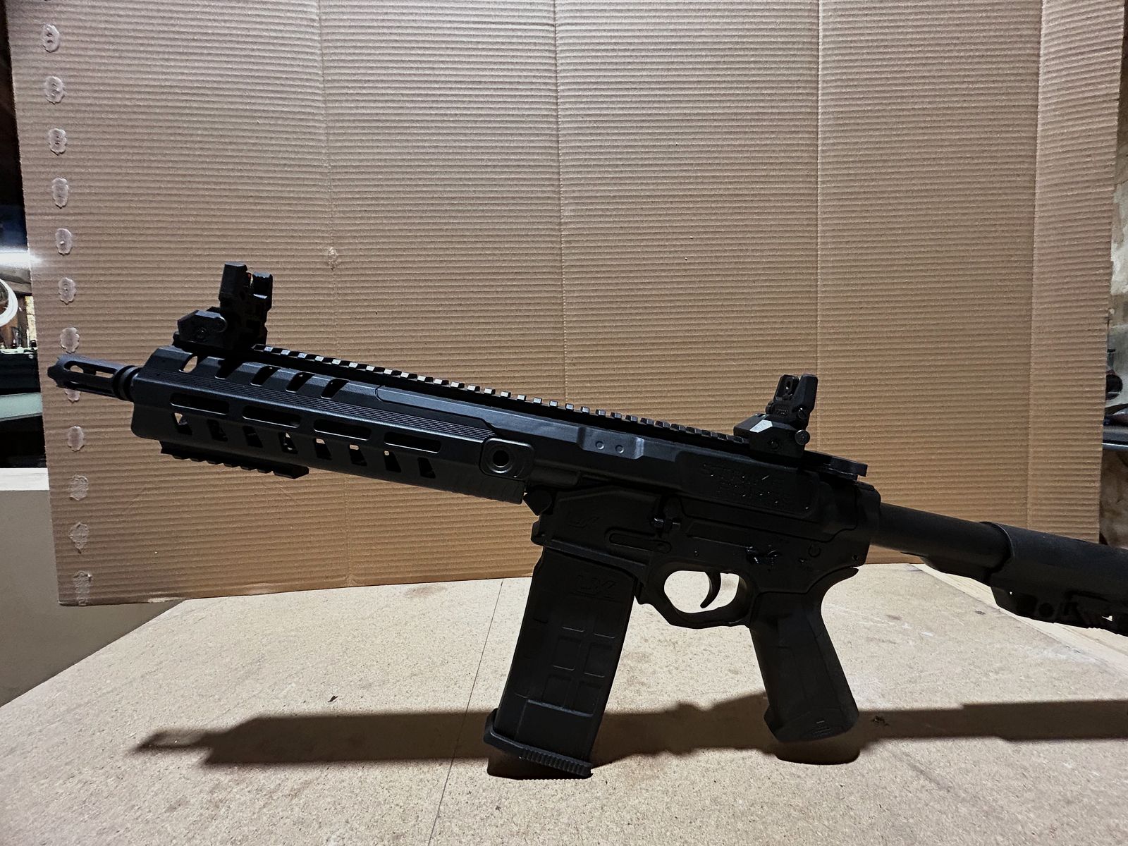 UX Strike Force 4,5 mm (.177) BB CO2 < 5,0 J