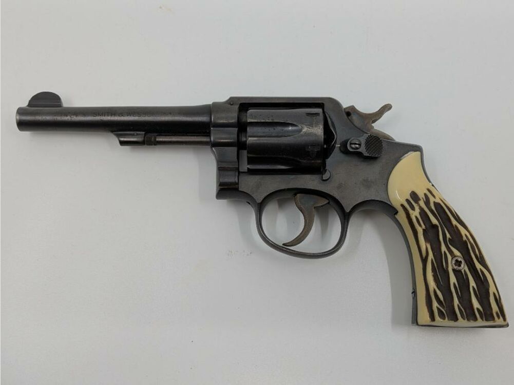 S&W 10 Victory