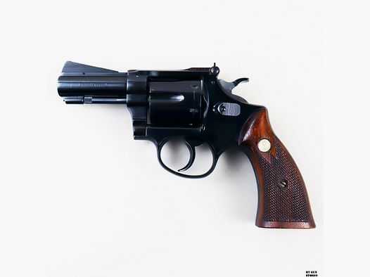 Revolver Armi San Paolo mod. Sauer Service Spec. Kal. 38 Spec. Ser.Nr. 4789