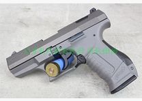 Walther P99 SV Gray 9mm P.A.K. 312.02.08