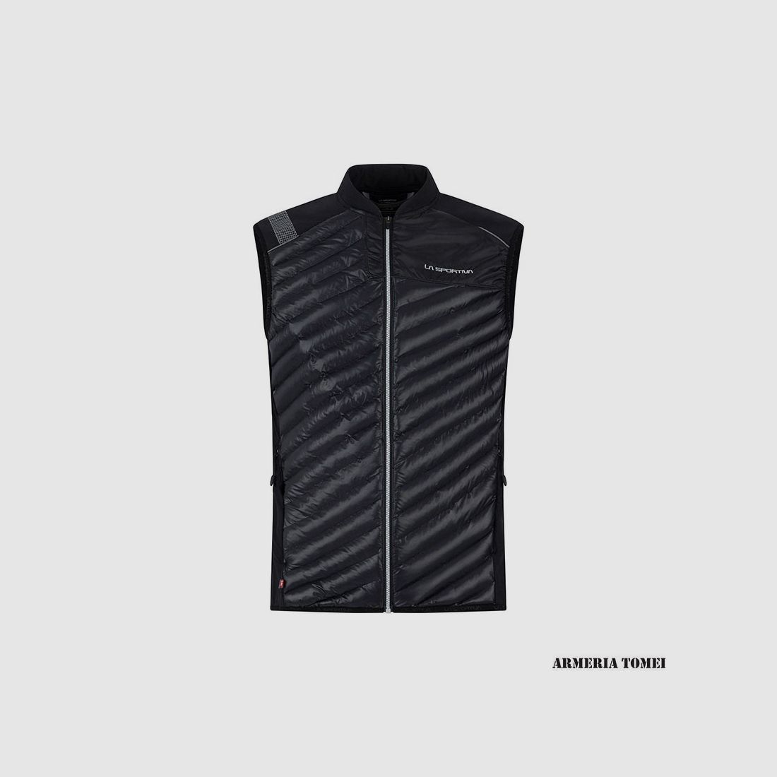 VEST – LA SPORTIVA – CLOUD VEST M Zwart, afbeelding 1 van 3