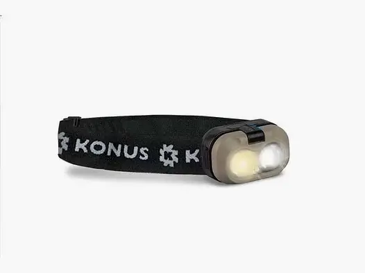 Konus Flash-8 Hoofdlamp