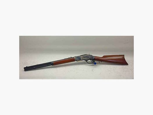Unterhebelrepetierbüchse Hege Mod. 1873 im Kaliber 357 Magnum gebraucht
