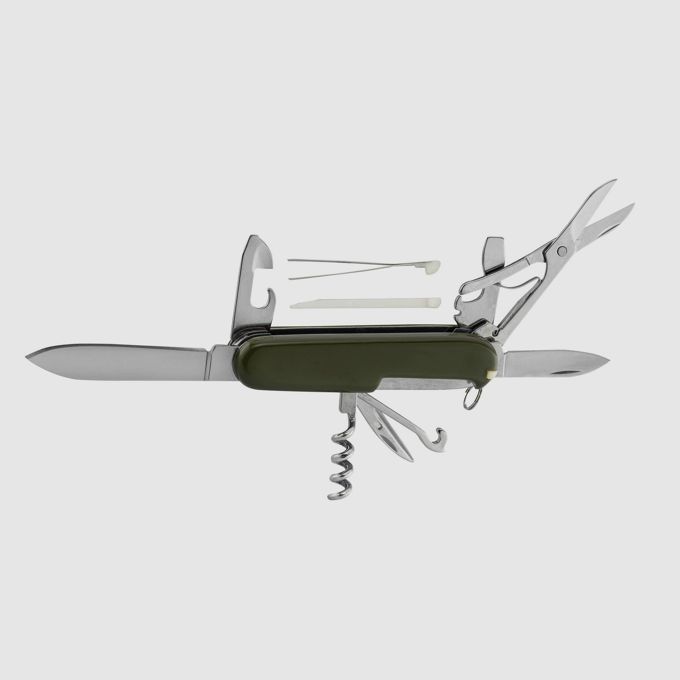 MARTINEZ ALBAINOX Taschenmesser - 11 Funktionen, Bild 1 von 4