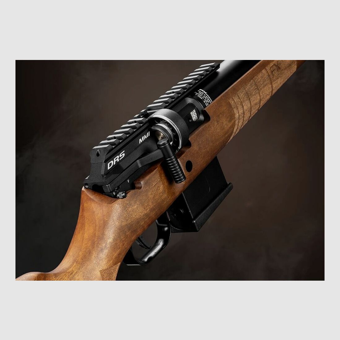 FX DRS MKII Classic Walnut Compact, afbeelding 8 van 10