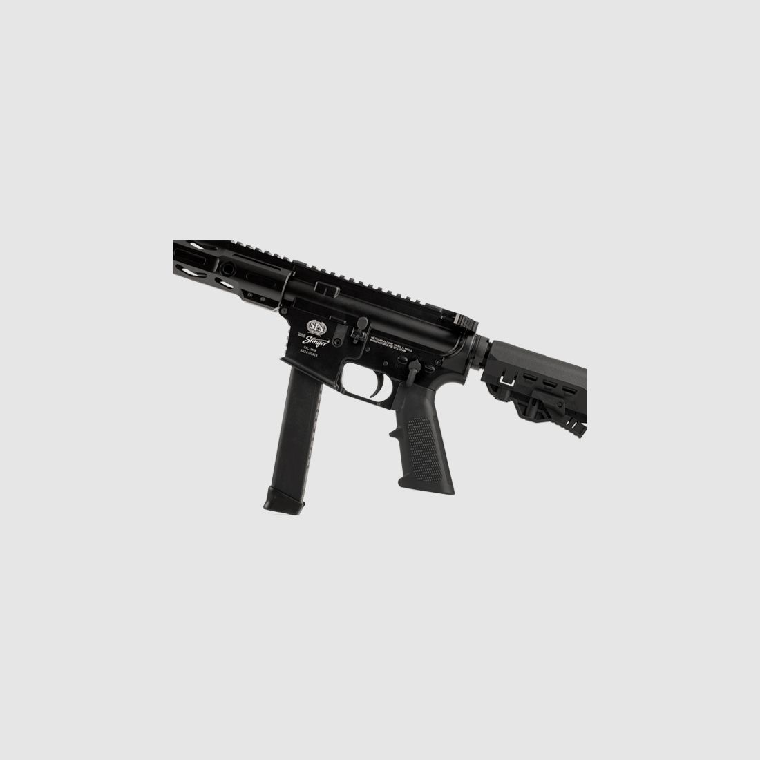 RIFLES SPS AR9 STINGER PCC 9X19, Bild 3 von 5