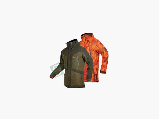 HART Winter Wendejacke ALTAI-J 2D