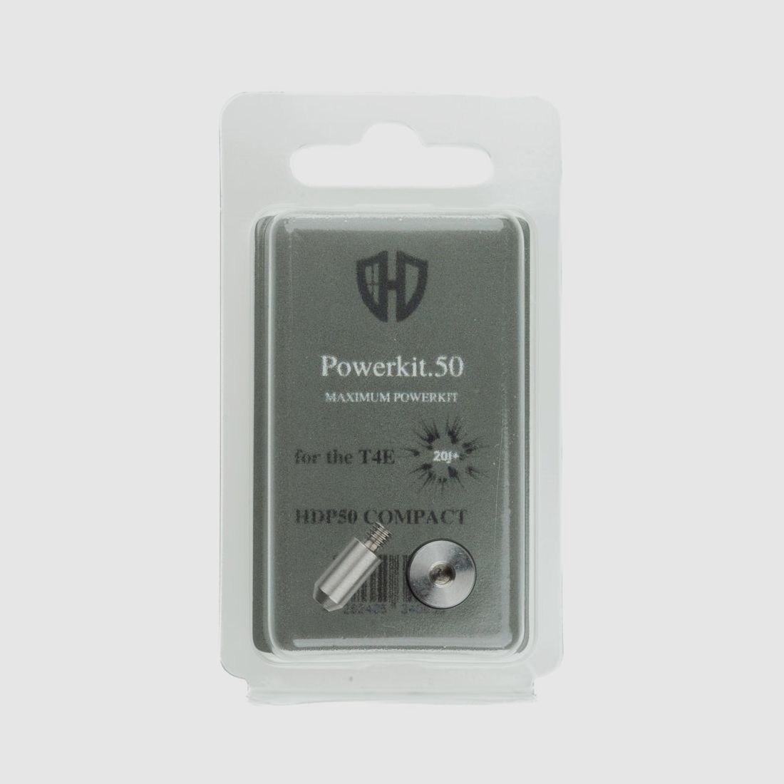 Powerkit.50 voor HDP50 TP50 COMPACT | Exportventiel | Maximale kracht 7,5j - 25j+