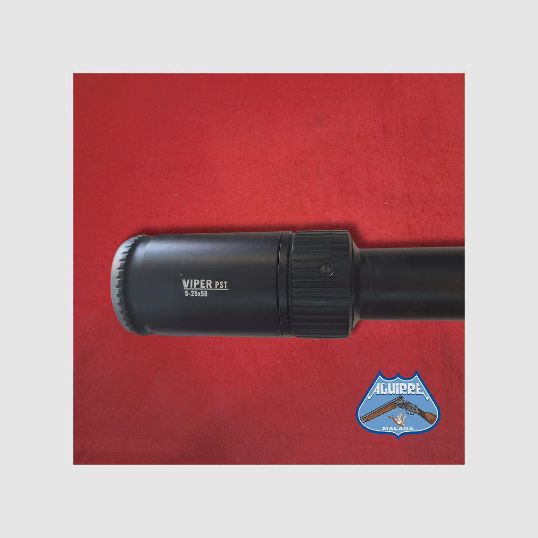 Telescopio Vortex Viper PST-5251 Gen II 5-25 x 50 EBR-4 (MOA), immagine 6 di 10