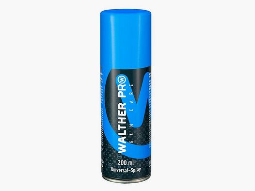WALTHER PRO GUN / MULTI CARE - GUN MAINTENANCE - 200 ML