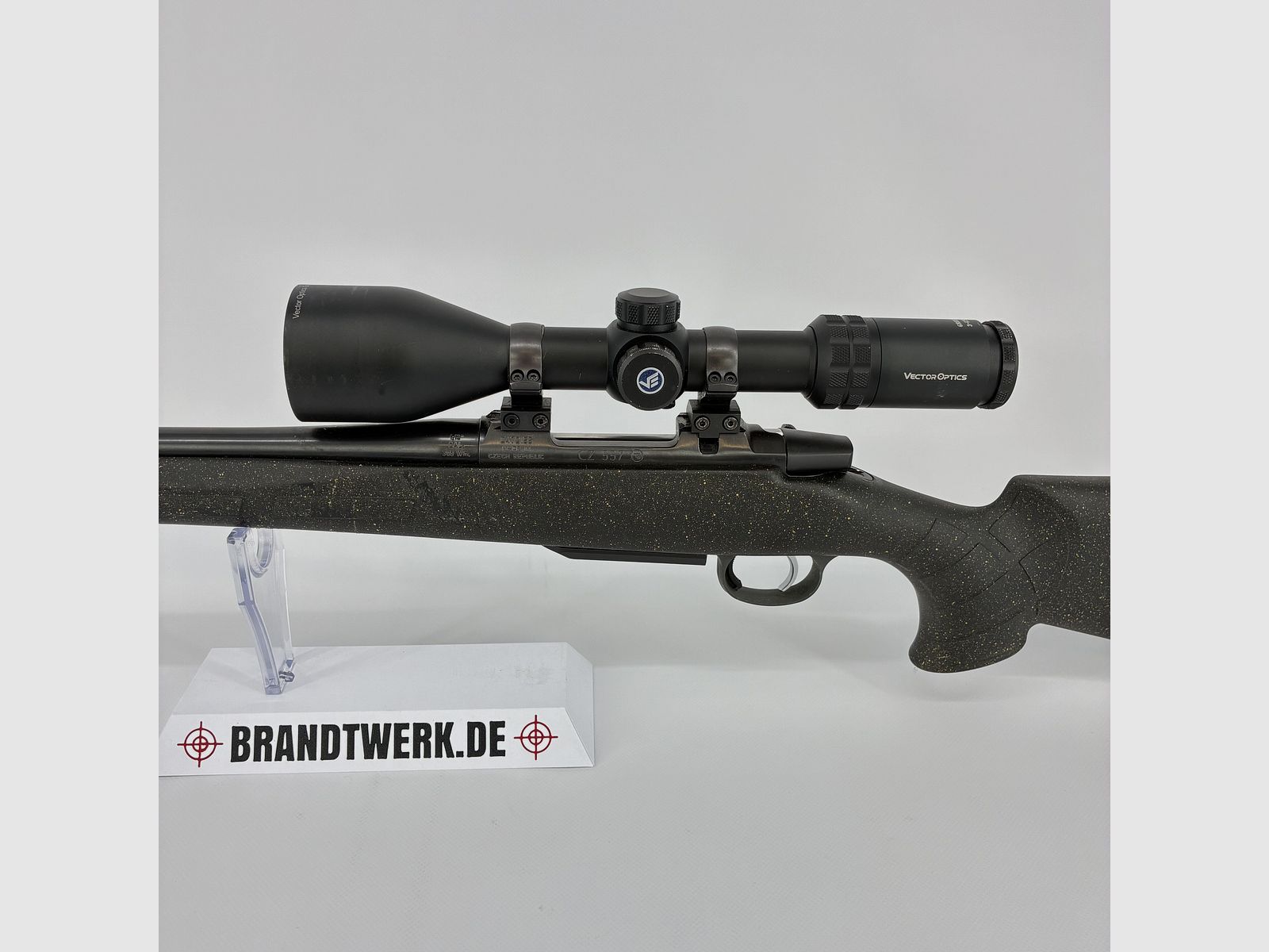 CZ 557 Night Sky