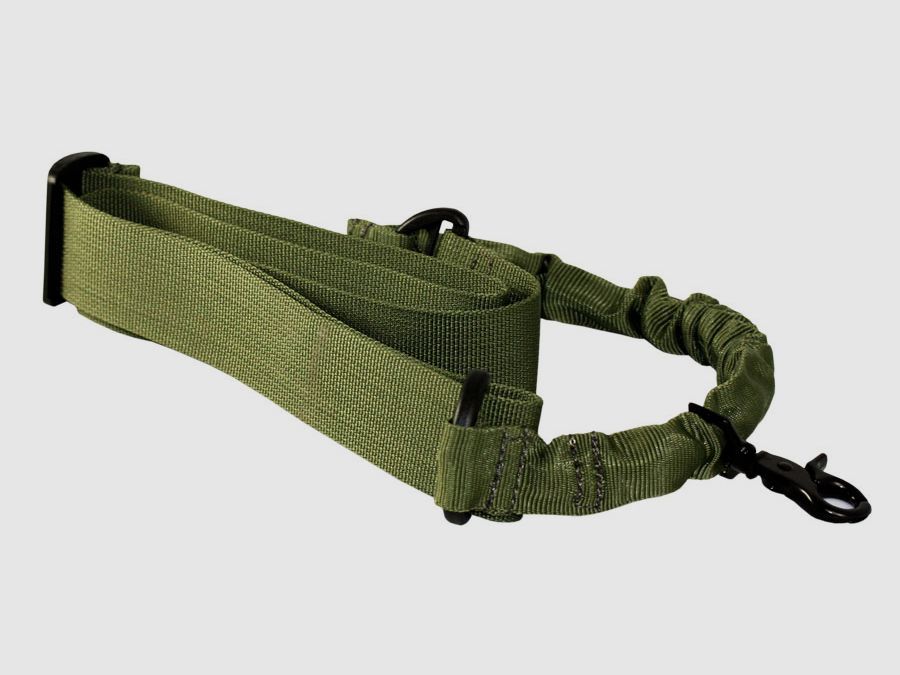 Bretelle tactique vert olive