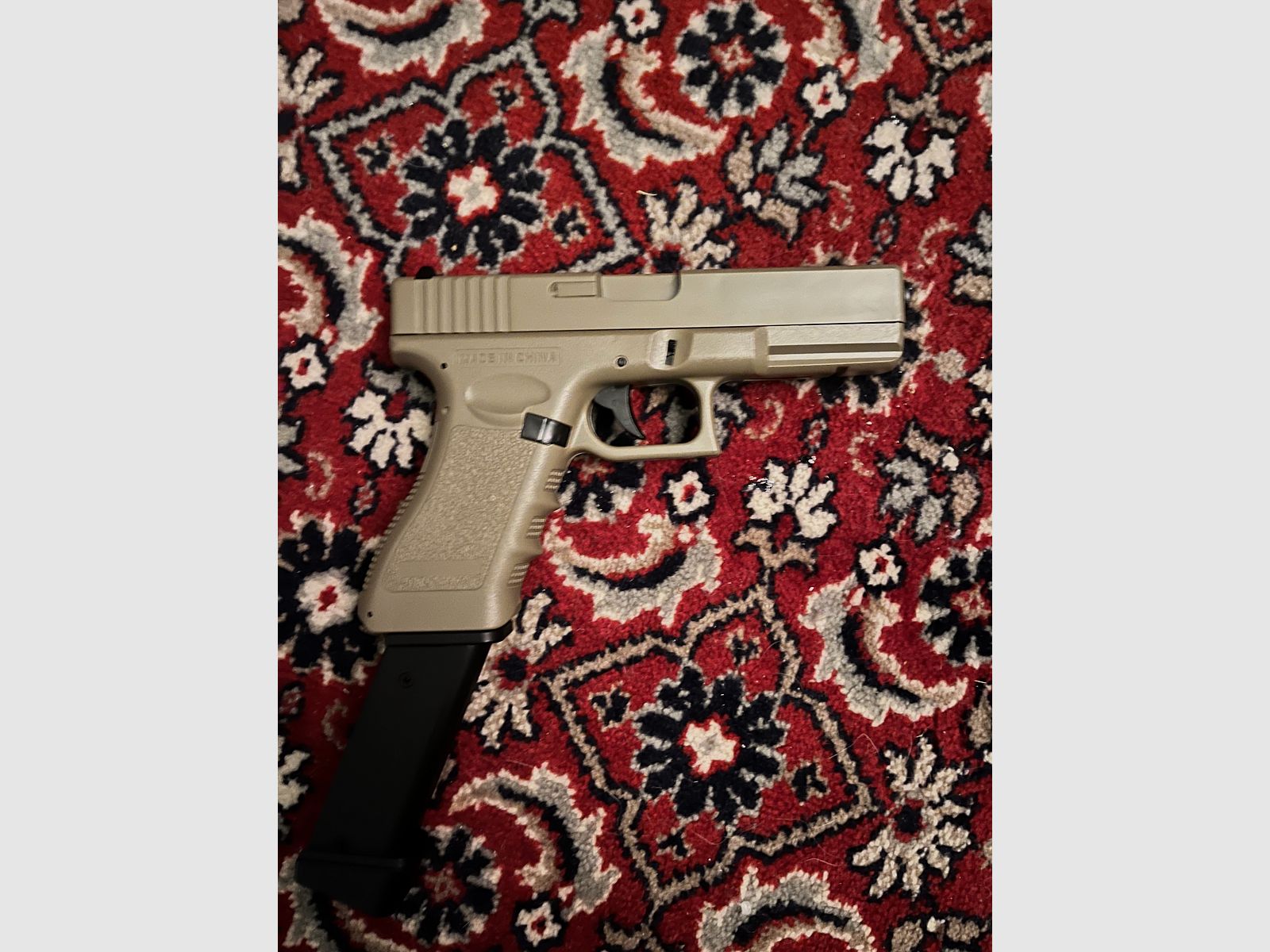 S-AEG / AEP - Airsoft package / complete or individually