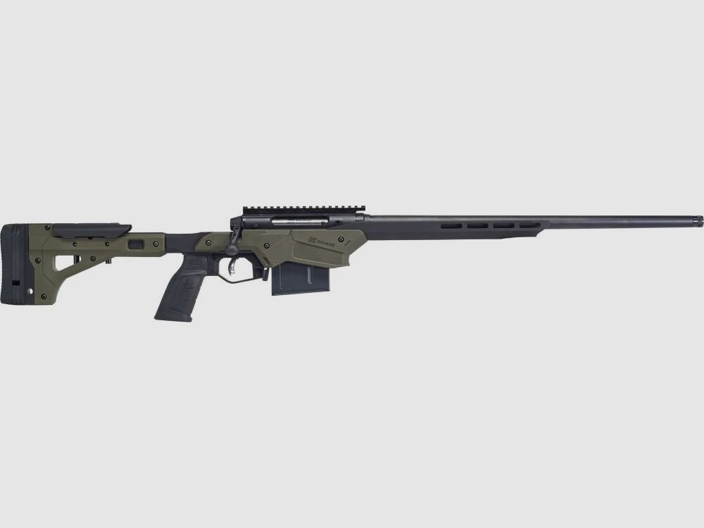 SAVAGE USA AXIS II Précision