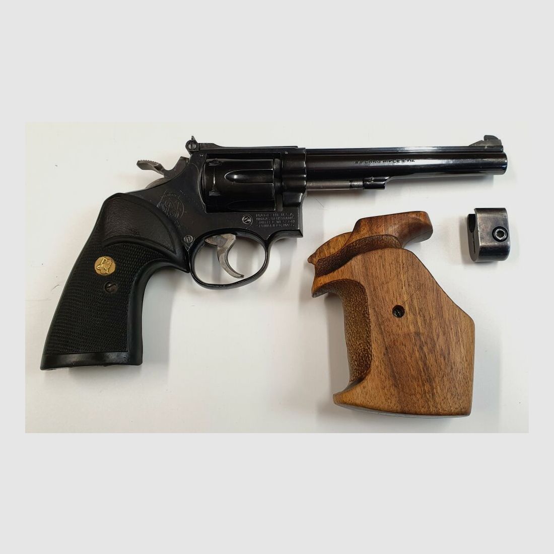Smith & Wesson 17-3