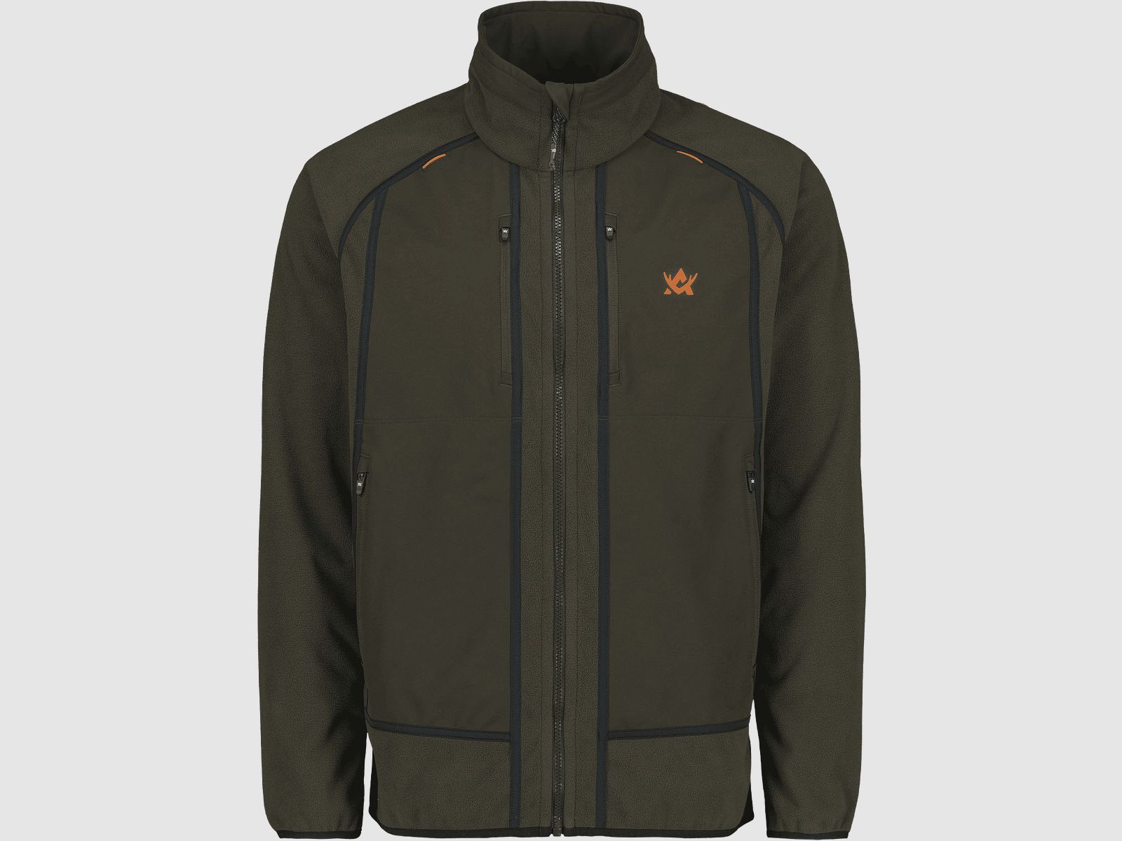 Alaska 1795 Raptor Elk Hunter Reversible Jacket Men S