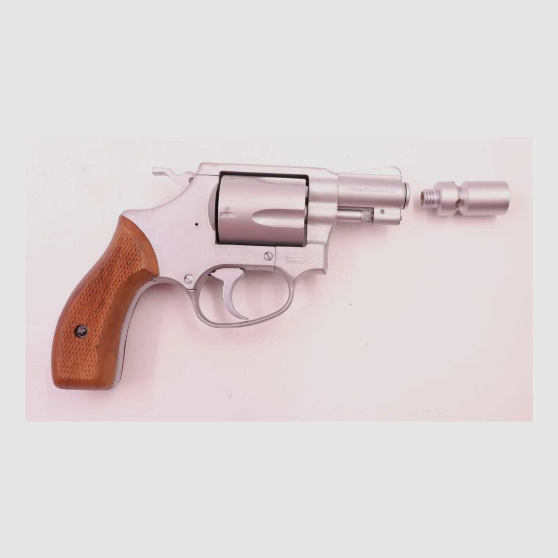 Arminius - Mellrichstadt HW 88-Airweight/Stainless Look