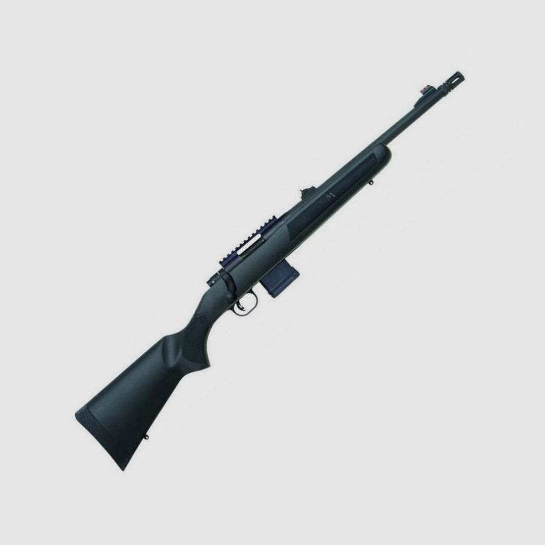 Mossberg MVP Patrol 16,25" (25 pollici) Nero .223Rem