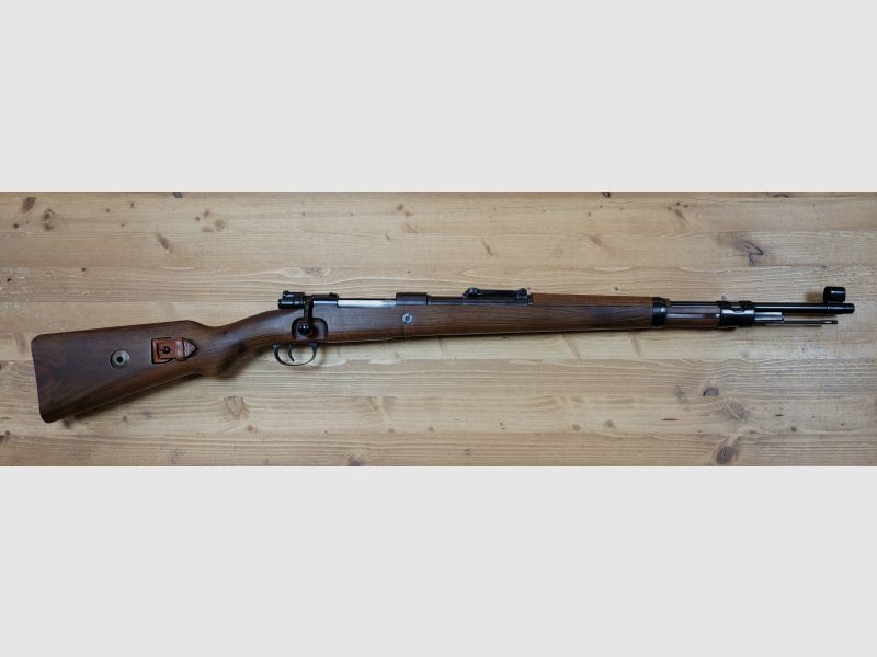 Mauser 98K Jubiläumsmodell von 1998 "Original Mauser" 8x57IS