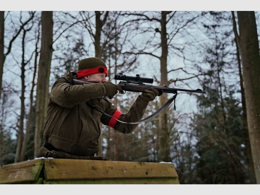 Härkila Driven Hunt Jacke