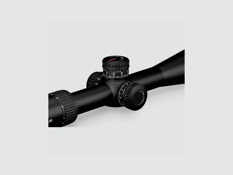 Telescopio Vortex Viper PST GEN II 5-25×50 Reticolo EBR-4 MOA, immagine 3 di 4