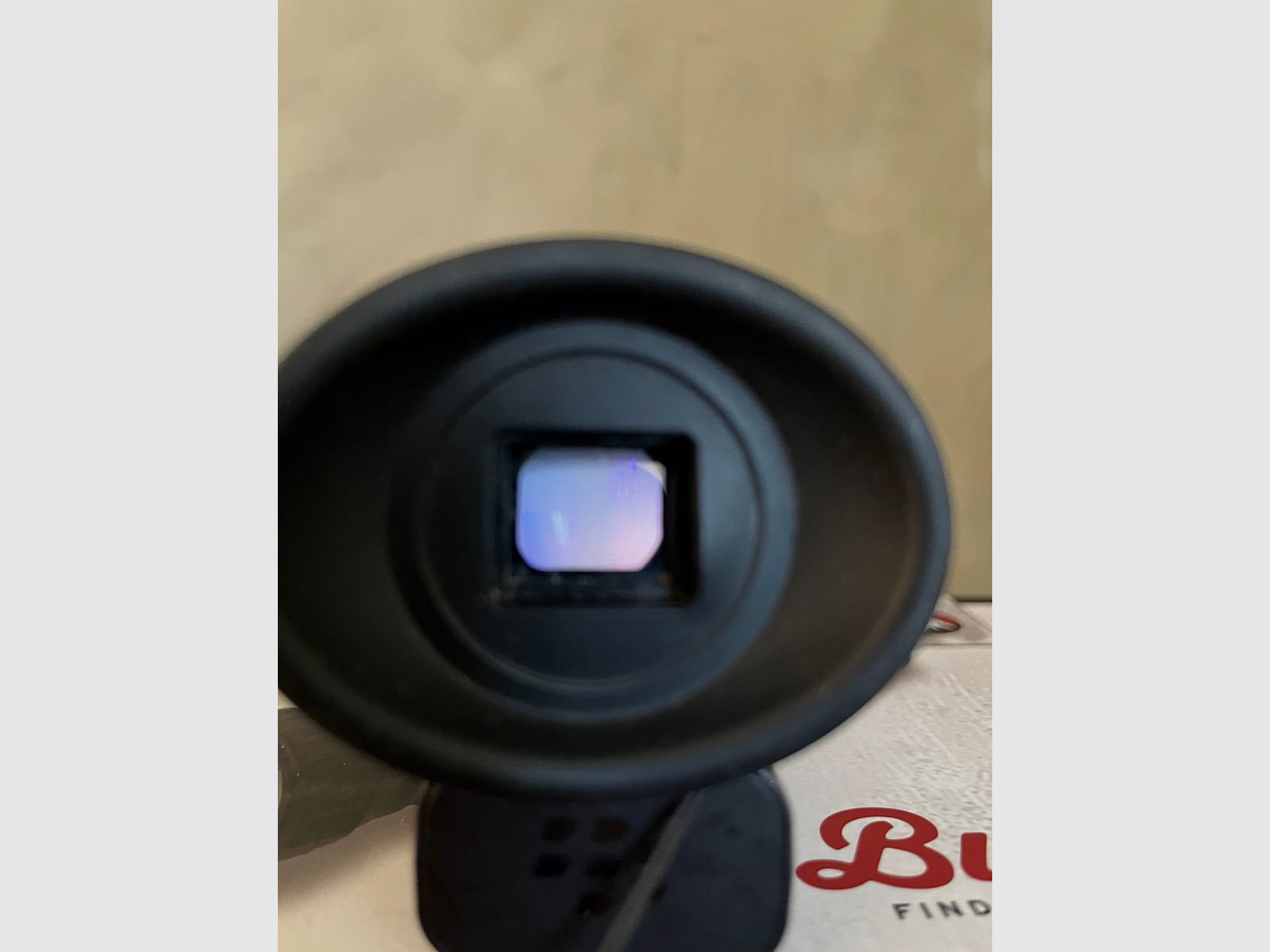 Burris BTH 25 warmtebeeldcamera – hoogwaardige instap met grote 400×300 sensor – identiek aan Jahnke, InfiRay, Seek Thermal en Guide