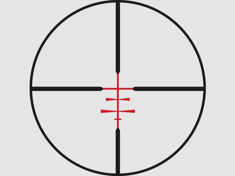 Zielfernrohr LEUPOLD VX-6HD 3-18×50 CDS-ZL2 Side Focus Boone & Crockett, afbeelding 6 van 6