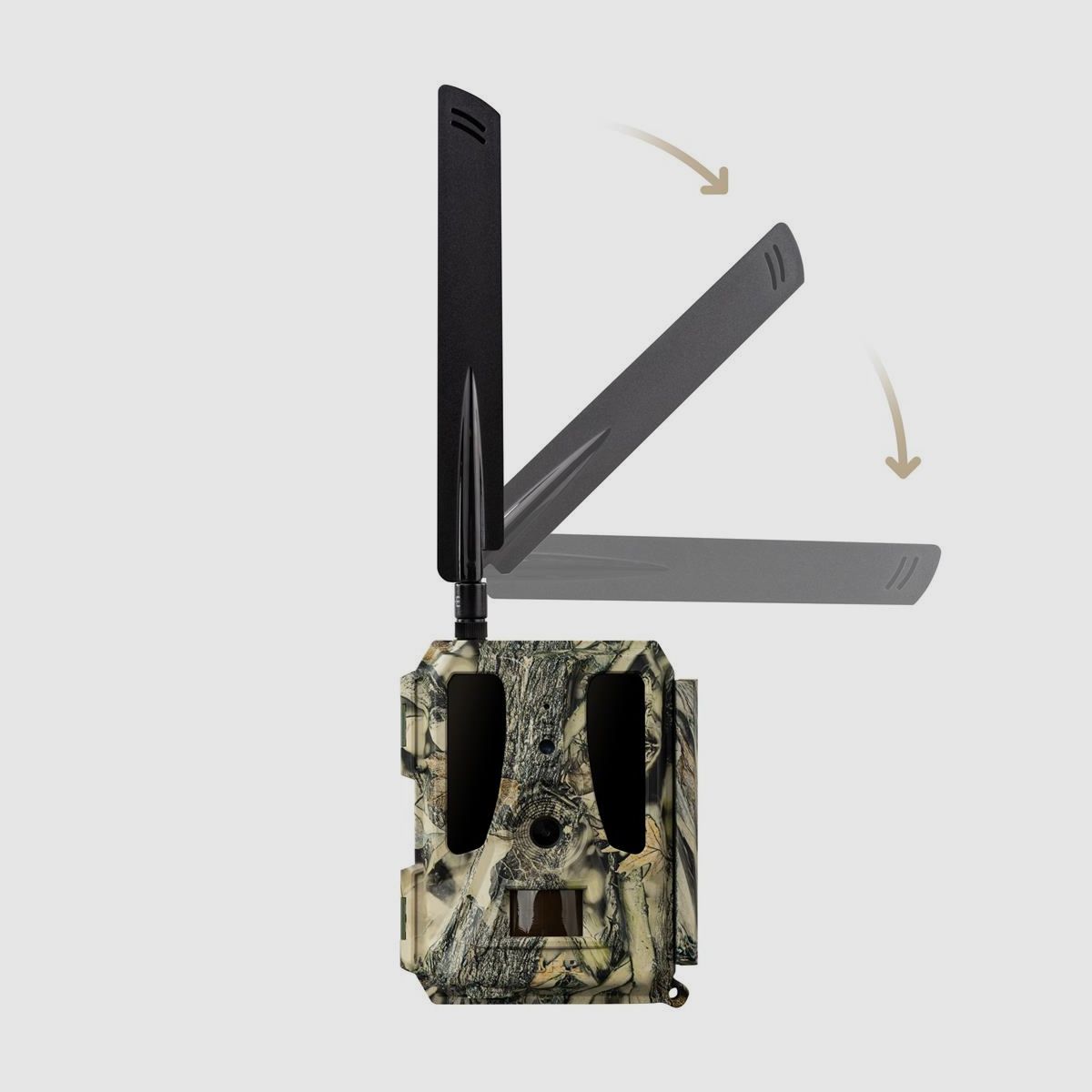 DÖRR Surveillance Camera SNAPSHOT CLOUD PRO 4G WA