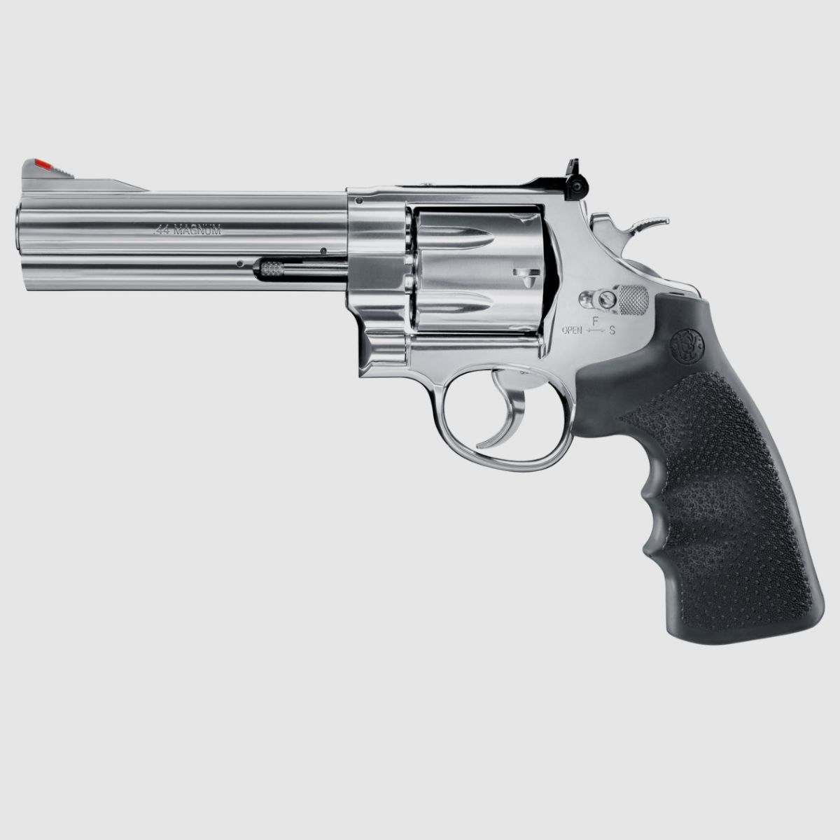 SMITH & WESSON 629 Classic 5 Zoll CO2 Rev. 4,5 mm (.177) Diabolo < 3,0 J