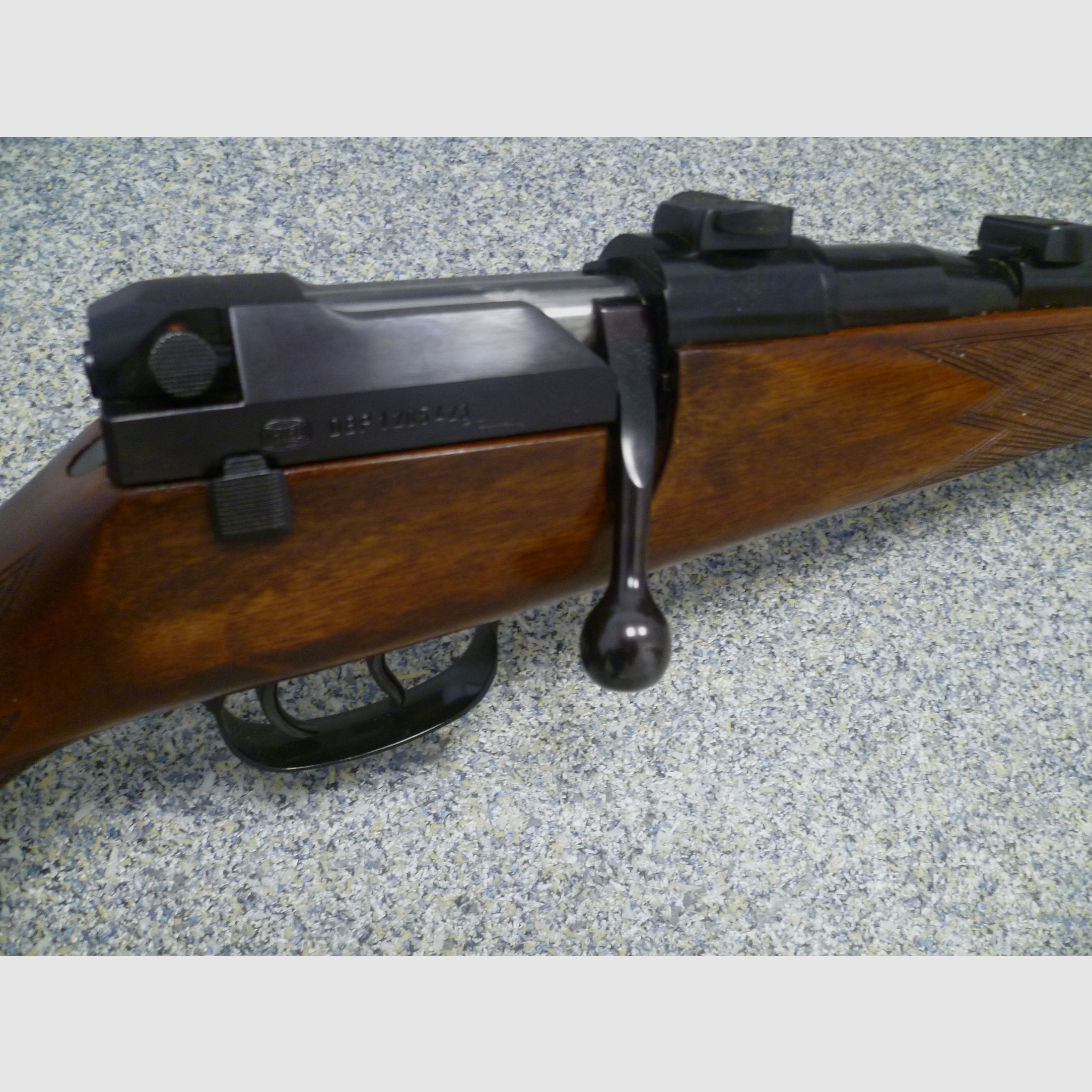 Fucile a ripetizione Mauser modello 66 7x64