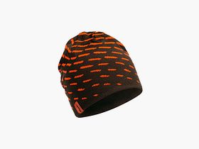 Blaser Wende Beanie "Argali" Mütze - Braun