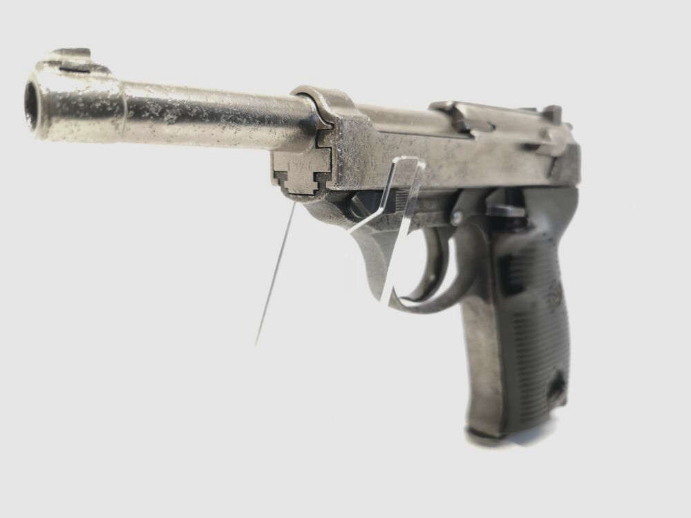 Walther Zella-Mehlis P.38, Bild 8 von 8