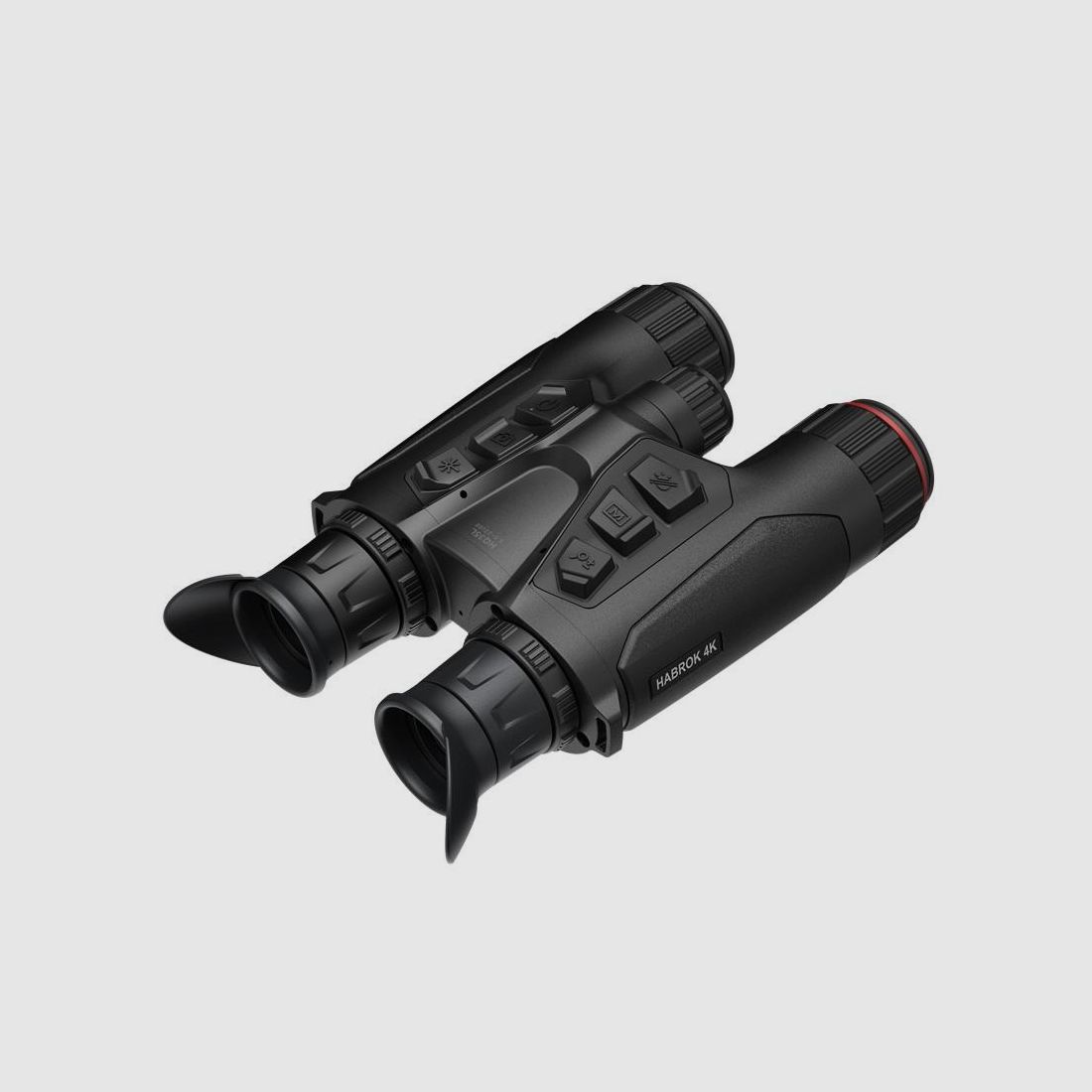 Hikmicro Habrok 4K HQ35L Nocne widzenie i termowizyjny binokular, zdjęcie 3 z 4