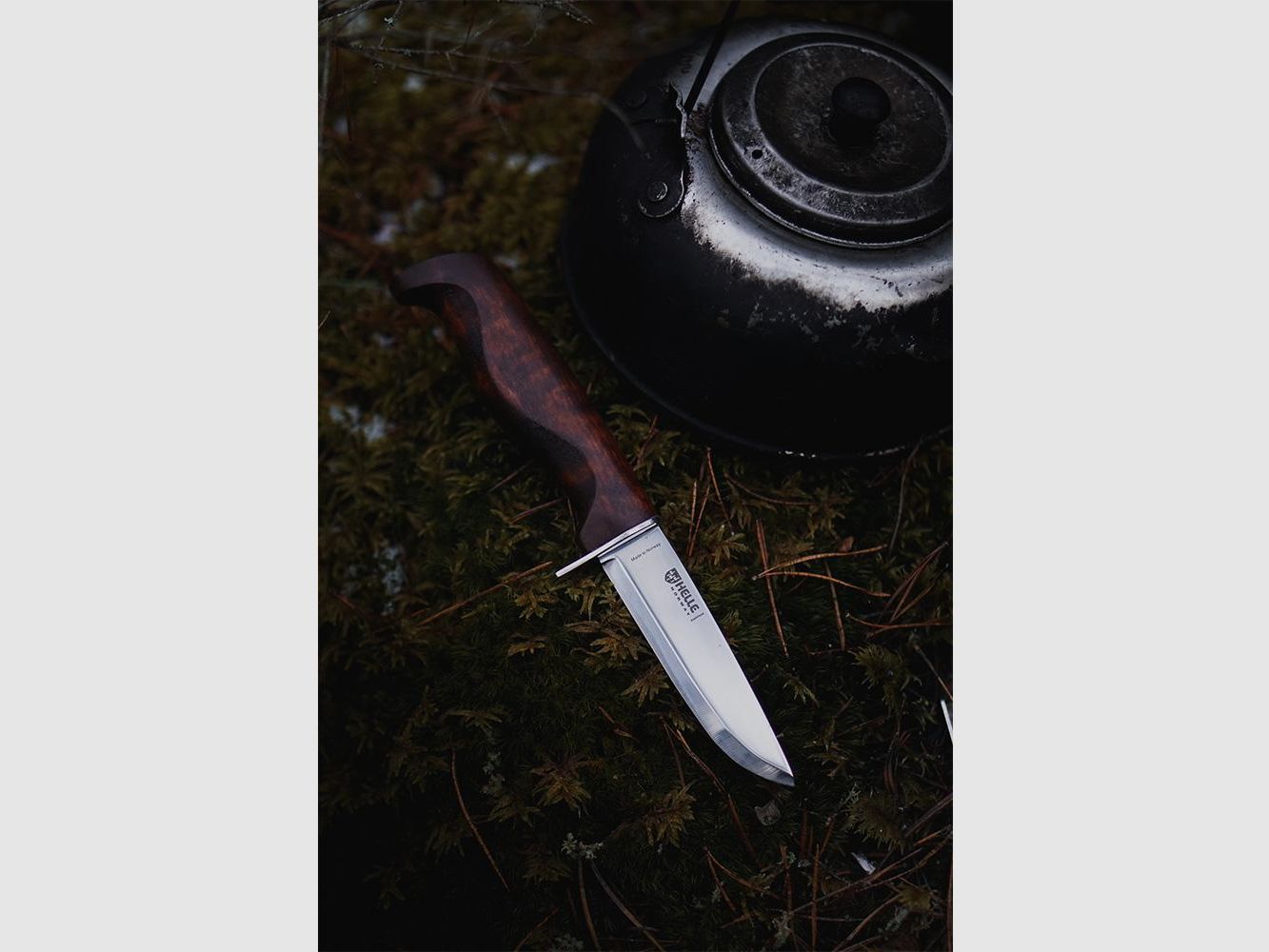 Coltello da caccia Helle Speider, immagine 2 di 3
