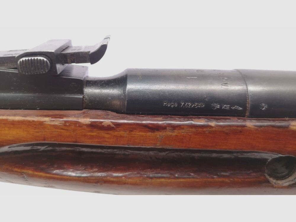 Mosin Nagant M44