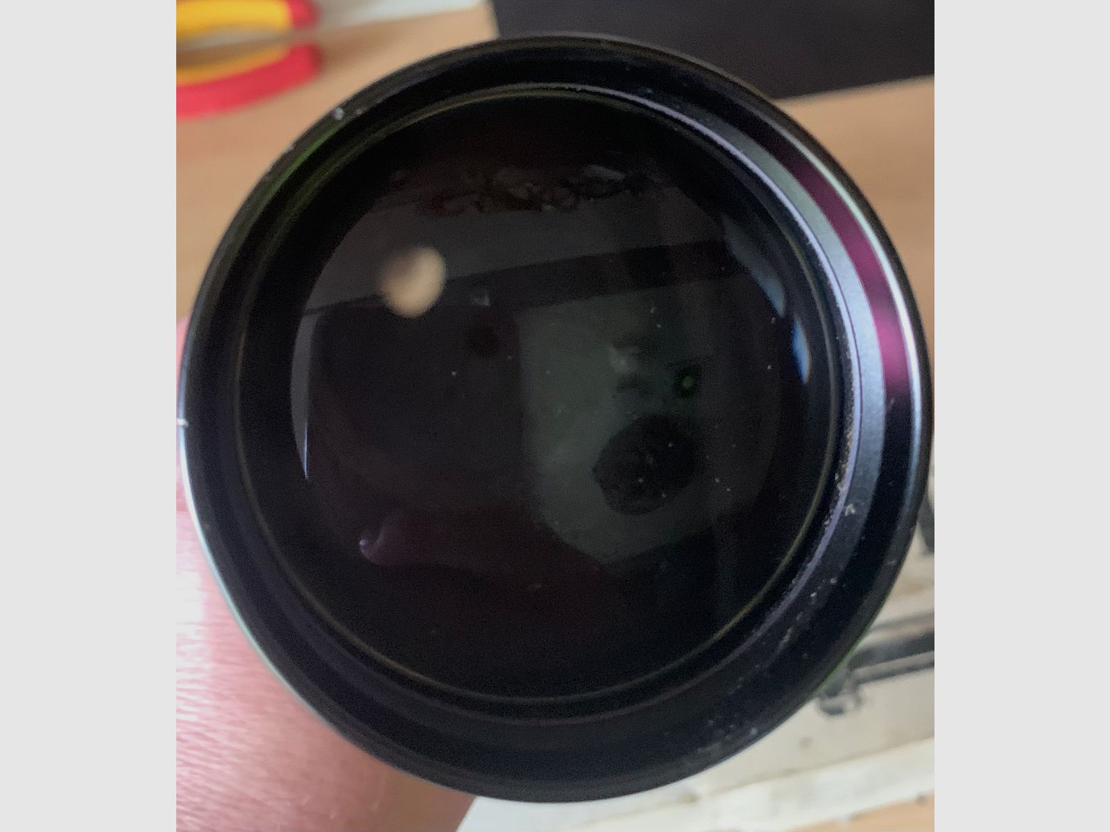 Scope Carl Zeiss Diatal-ZM 8x56 T West Germany