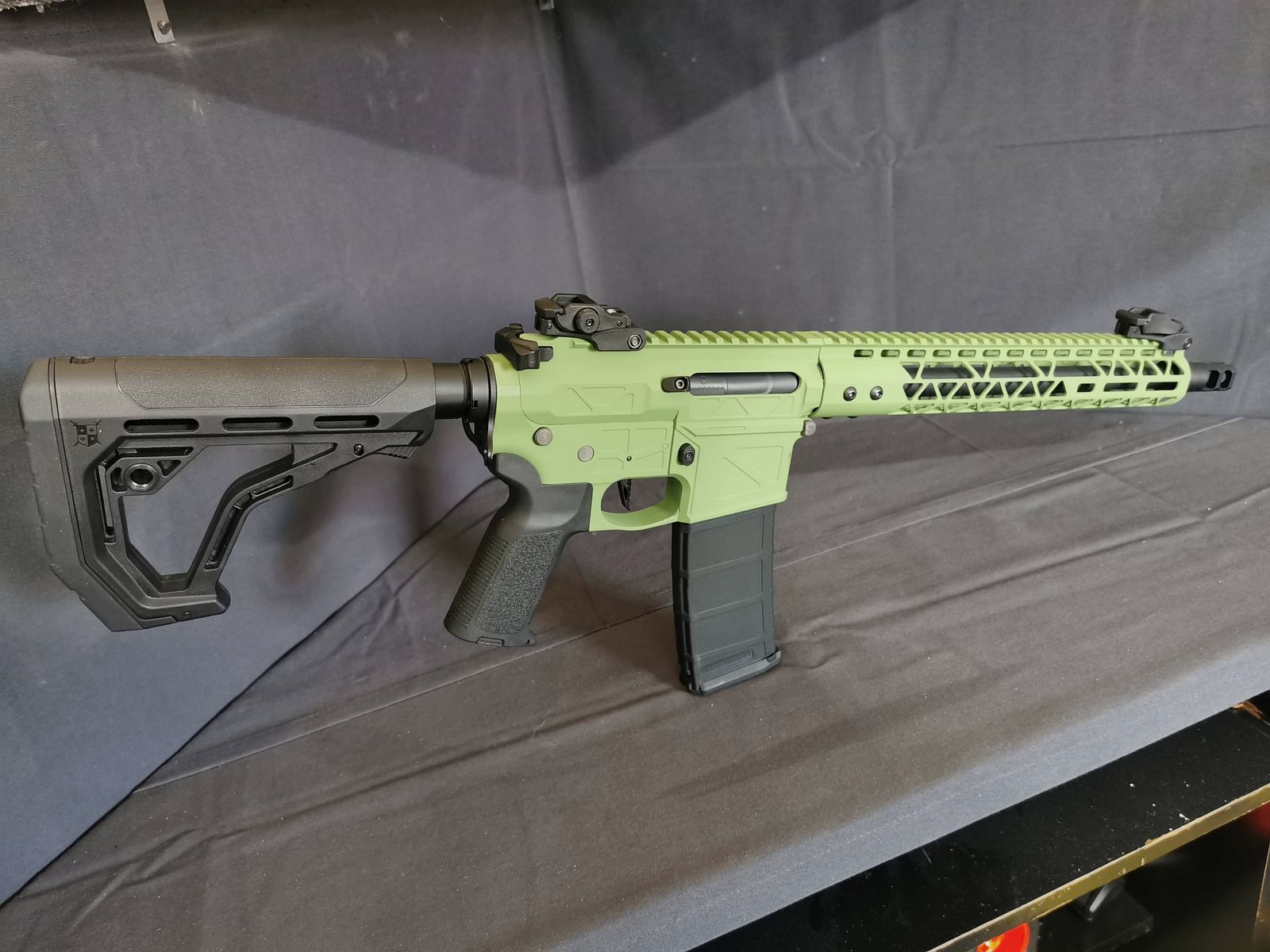 GP R15 FREYA Seria S-AEG Wolny od 18 lat | Delta Armory