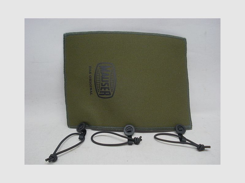 Cubierta de neopreno de 23 cm - verde, para envolver