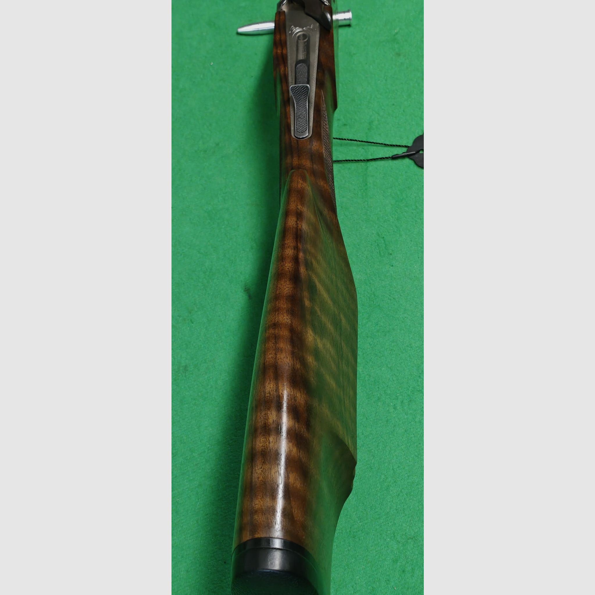 Krieghoff Ultra Bockdoppelbüchse 9,3x74R versión zurda