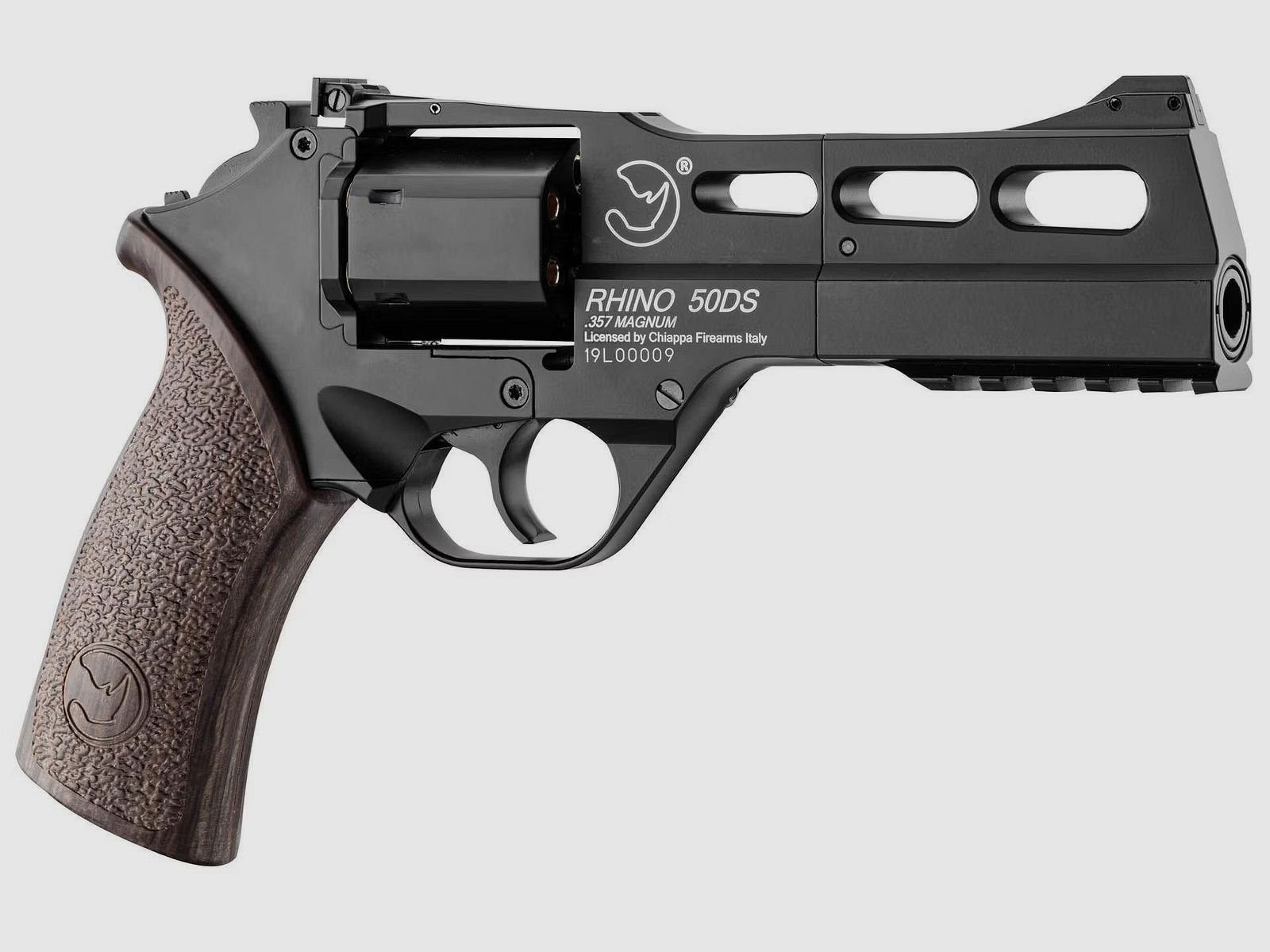 Revolver Armi Chiappa Rhino cal. 4,5mmBB, 5" CO-2