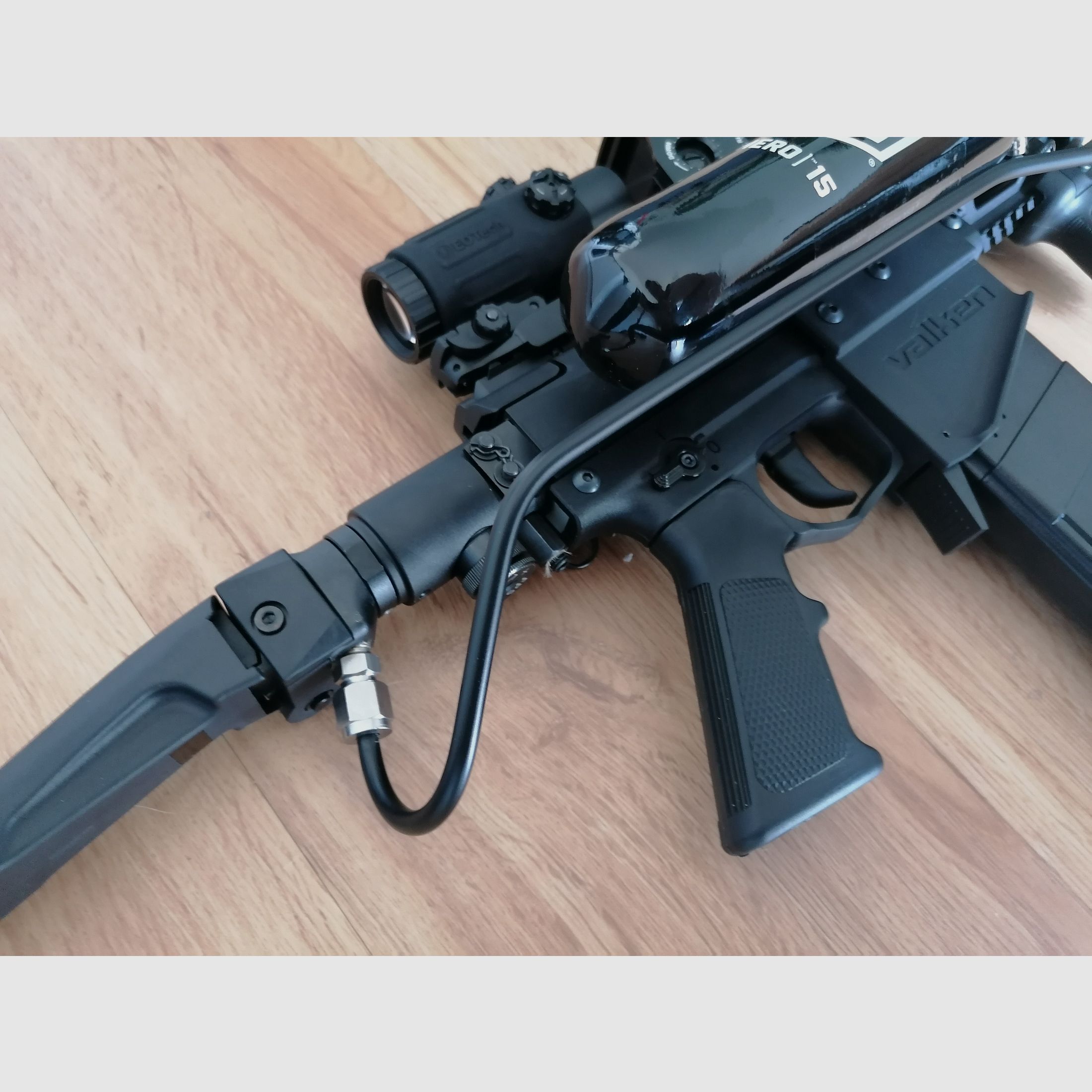 Valken M17 CQC - hochwertiger Umbau !!NEU!!