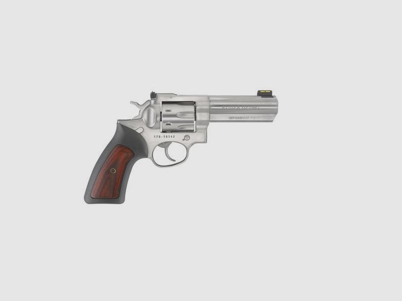 Revolver Ruger KGP141 Stainless 1771