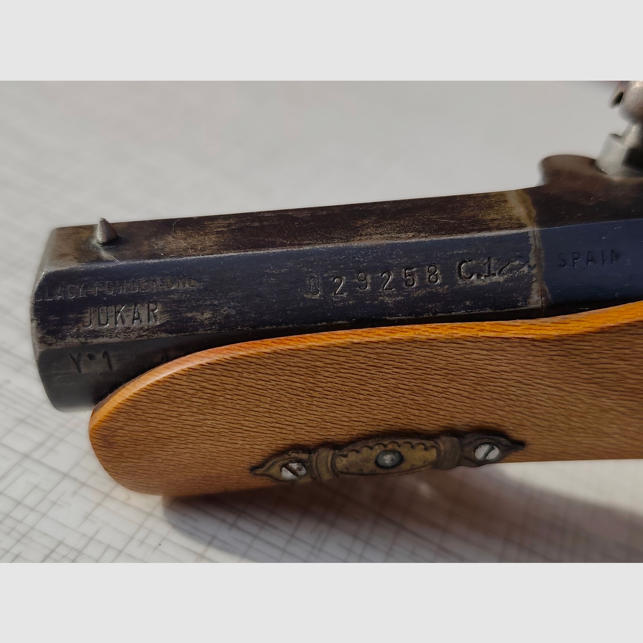 Derringer Philadelphia (Spain) 