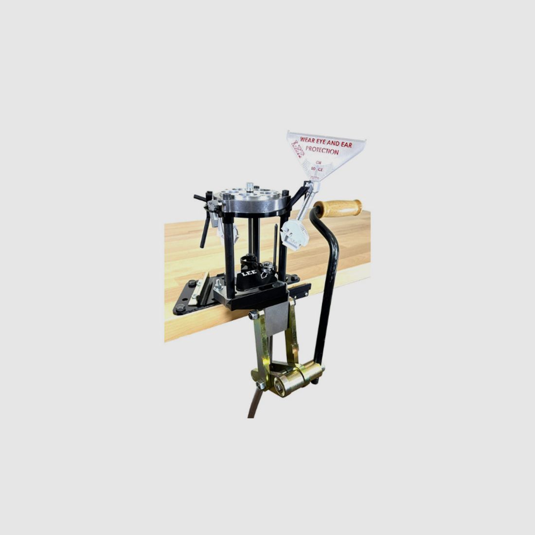 LEE ULTIMATE TURRET PRESS KIT