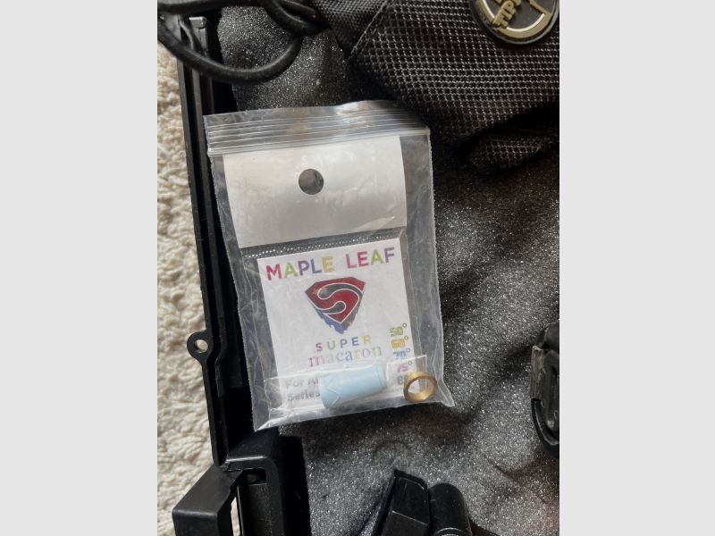 King Arms M4 mit Gate Pulsar S komplettpaket