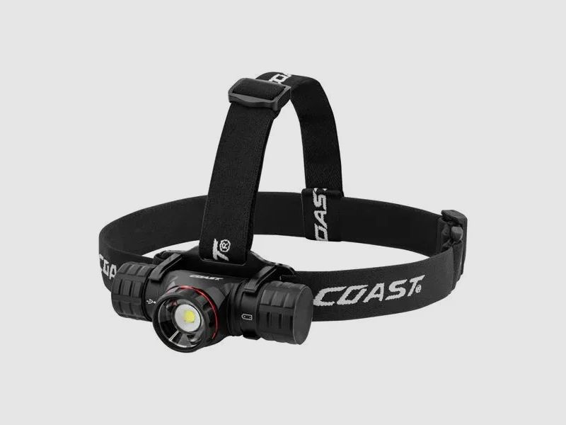 Coast Akku-Stirnlampe XPH34R 2075 Lumen