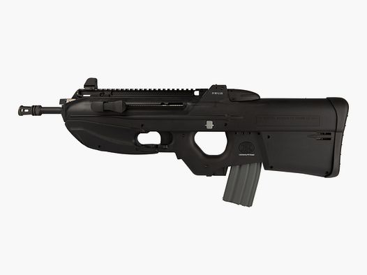 FN Herstal FN2000 G&G Schwarz 6mm - Airsoft S-AEG