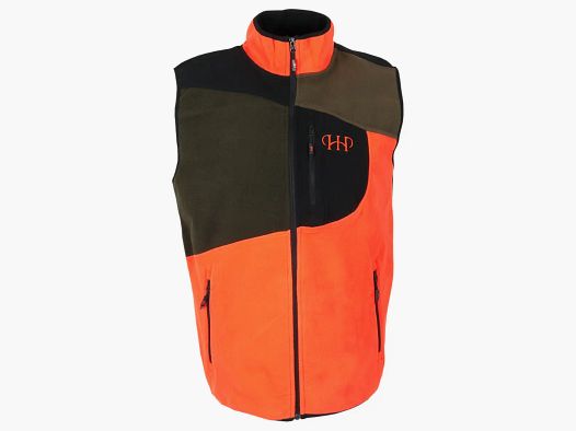House of Hunting Fleece Vest Vello