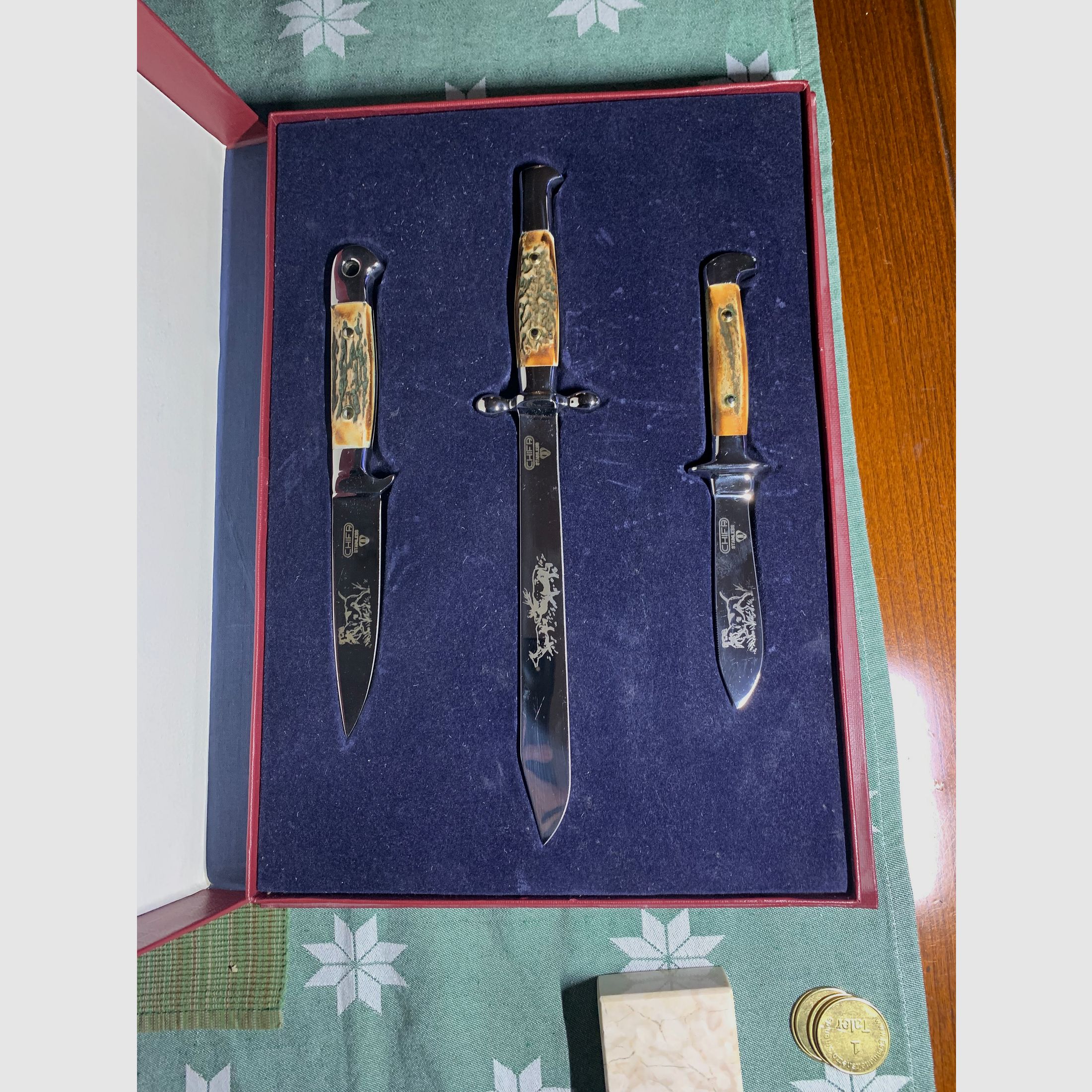 Sammler Messer - Sonderausgabe